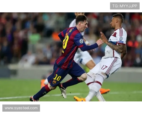 梅西两射一传率队逆转终破荒局 梅西两射一传率队逆转终破荒局