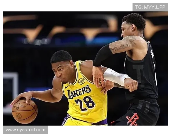 湖人三将身价飙升显实力